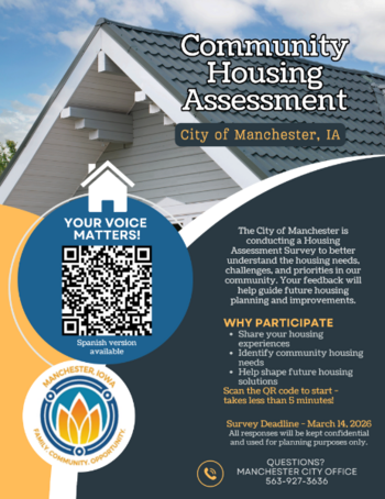 Linked image to Housing Assessment Survey for Manchester